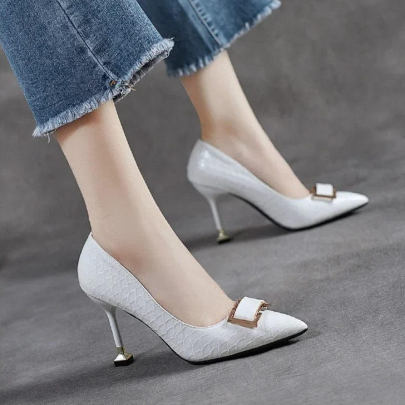 Leatherwork Free Patterns - Chaussures pour femmes à talons hauts