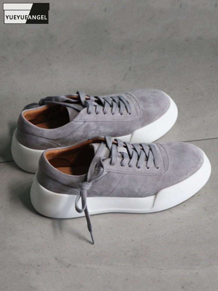 Leather Work For Kids - Nouvelles chaussures de skate décontractées pour