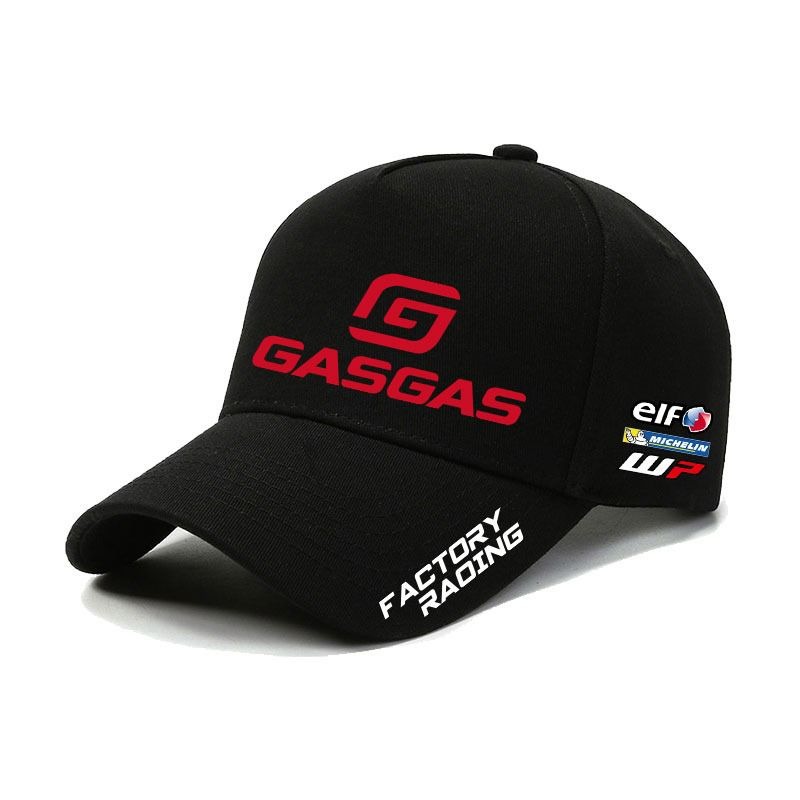 Leather Work Hat - Pour GASGAS mode hommes femmes casquette