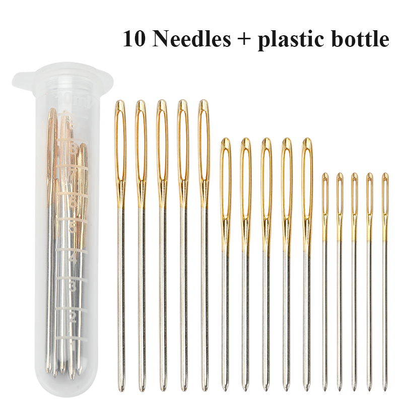 Leatherwork Needles - Aiguilles à tricoter en fil d'acier
