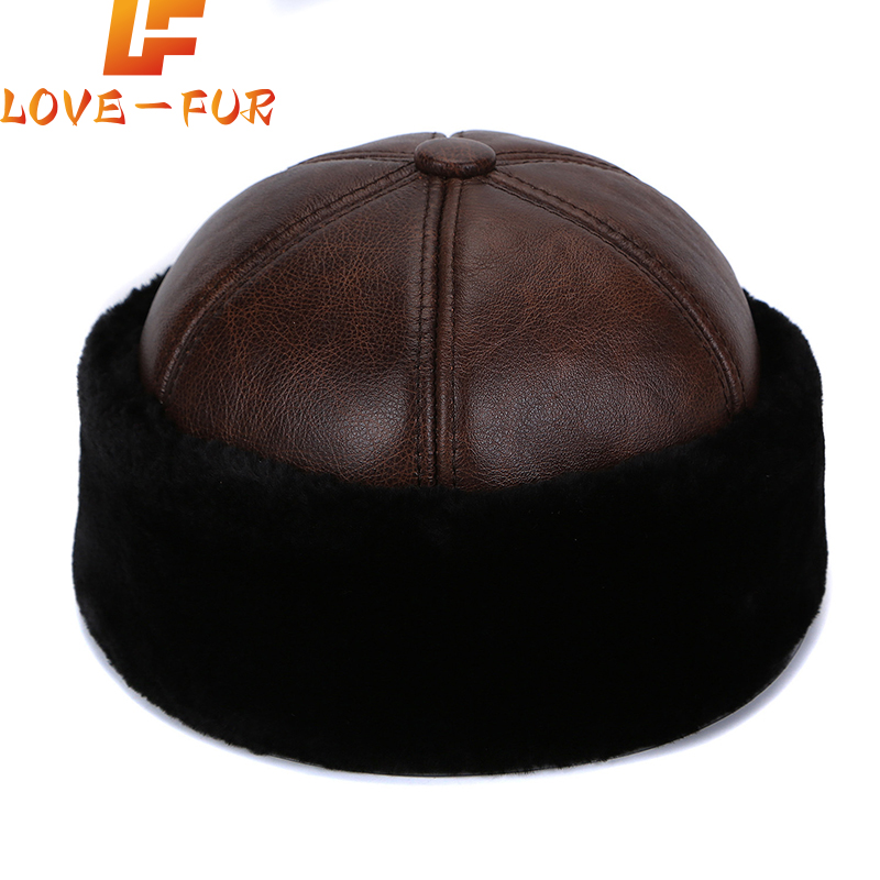 Leather Work Hat - Nouveau style 2026 – Casquette bomber