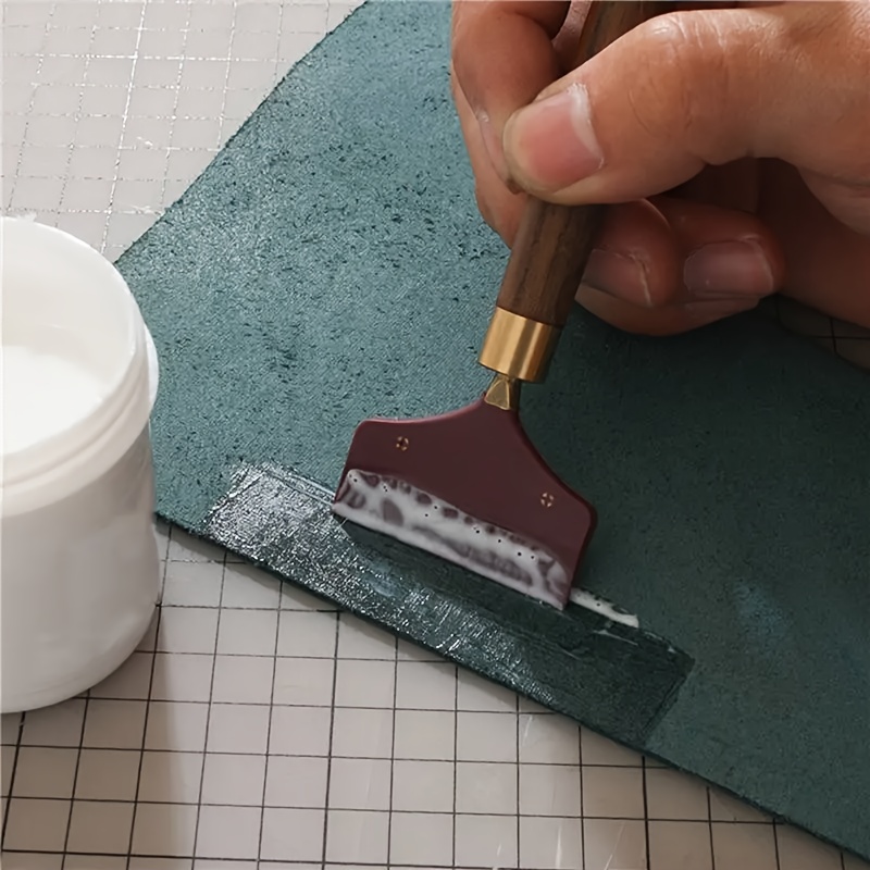 Leatherwork Art - Lot de 5 applicateurs de colle