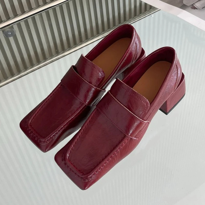 Chaussures habillées à bout ca - Leatherwork Designs avis et prix