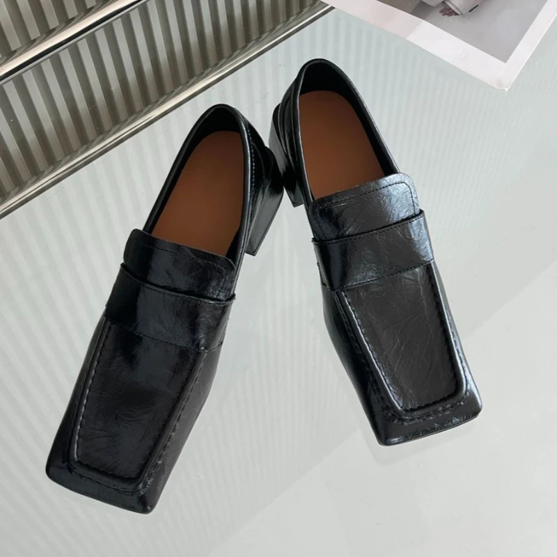 Chaussures habillées à bout ca - Leatherwork Designs avis et prix