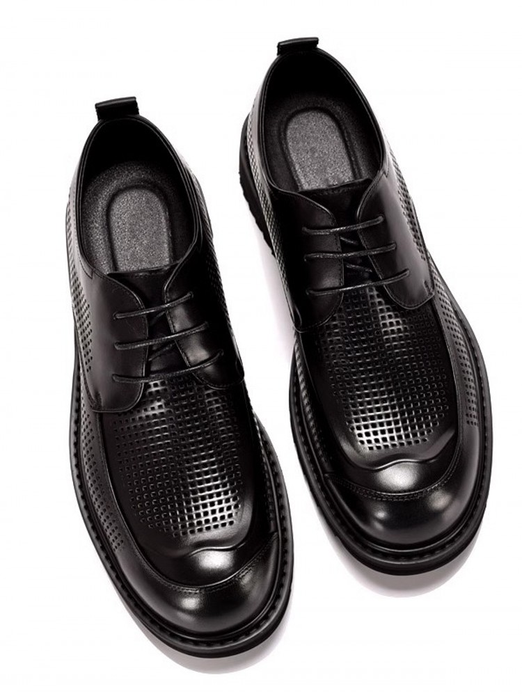 Chaussures d'Été Respirantes e - Leather Work Outfit avis et prix