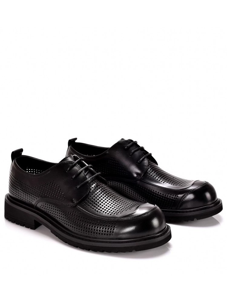 Chaussures d'Été Respirantes e - Leather Work Outfit avis et prix