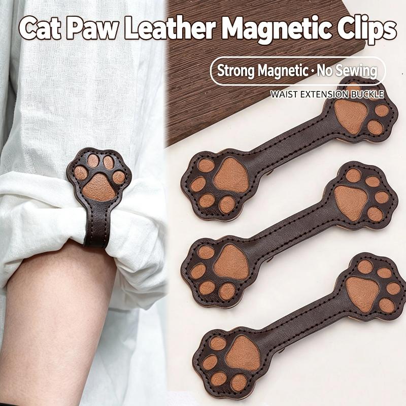 2 pièces de clips magnétiques  - Leatherwork Designs avis et prix
