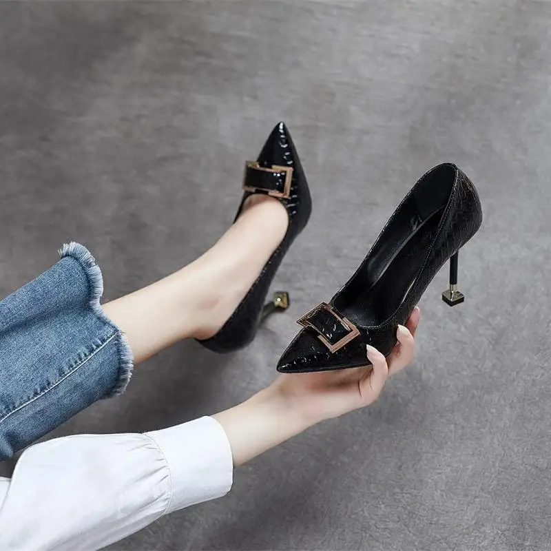 Chaussures pour femmes à talon - Leatherwork Free Patterns avis et prix