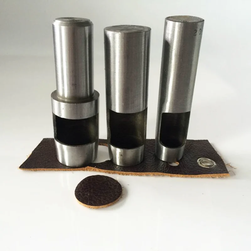 Outil de poinçonnage creux, 1  - Leatherwork Or Leathercraft avis et prix