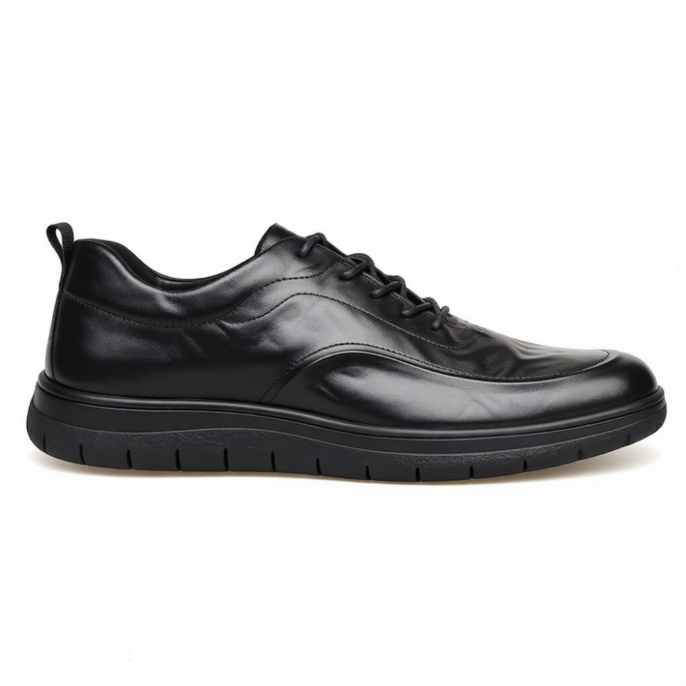Chaussures décontractées en cu - Leather Work Outfit avis et prix