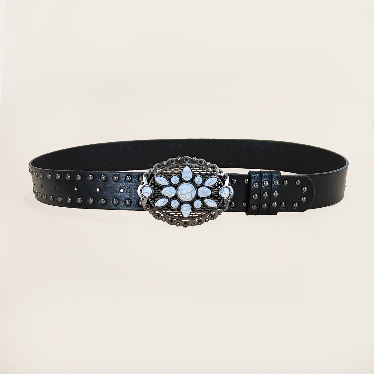Ceinture décontractée pour hom - Leather Works Belt avis et prix