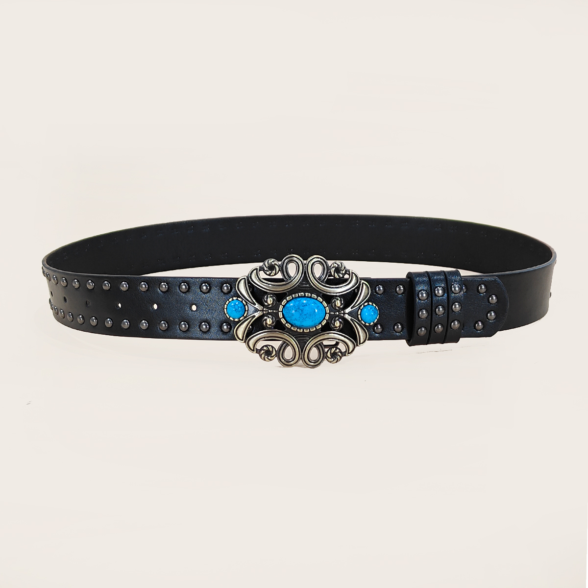 Ceinture décontractée pour hom - Leather Works Belt avis et prix