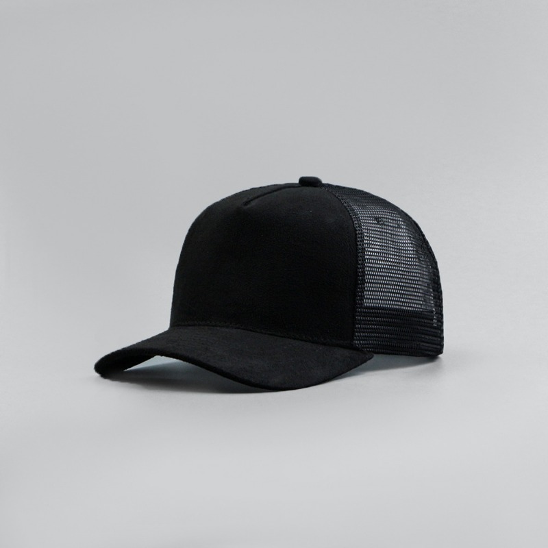 Casquette de Baseball en daim  - Leather Work Hat avis et prix