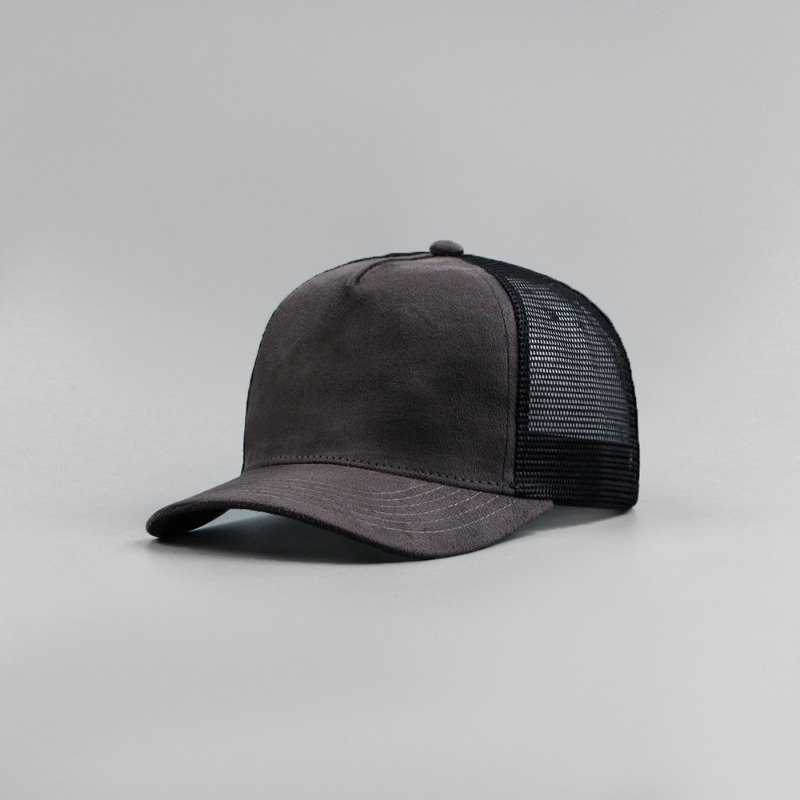 Casquette de Baseball en daim  - Leather Work Hat avis et prix