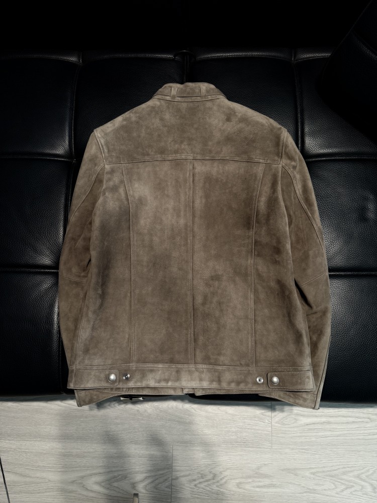 Nouvelle Veste en Cuir Souple  - Leather Work For Kids avis et prix