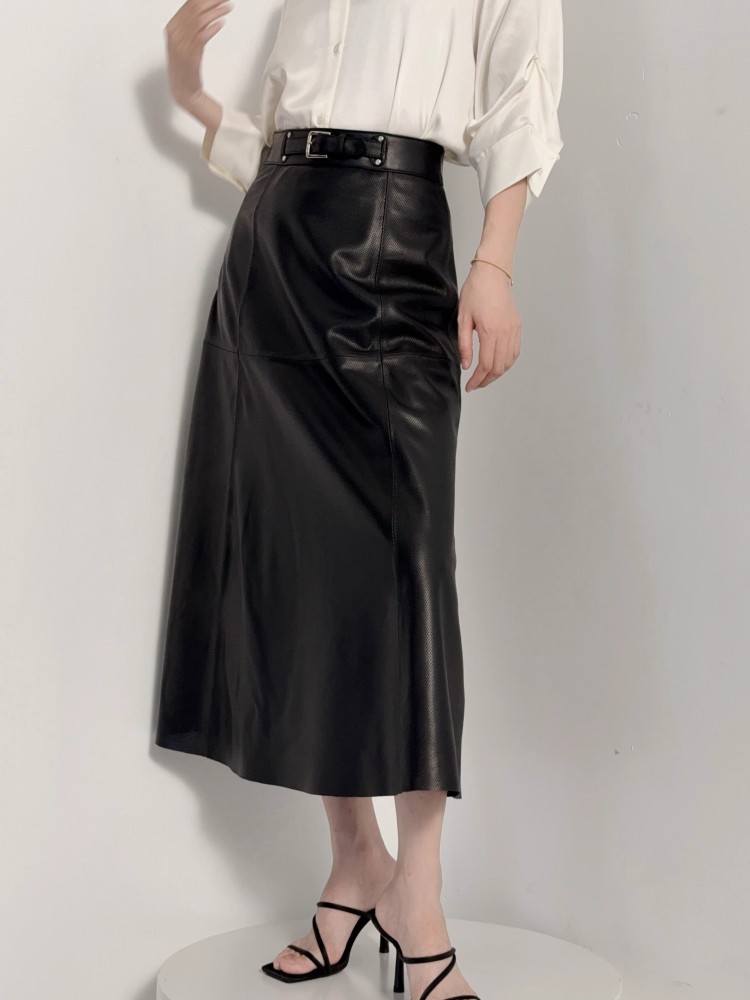 Nouvelle mode femmes évider ta - Leather Work Outfit avis et prix