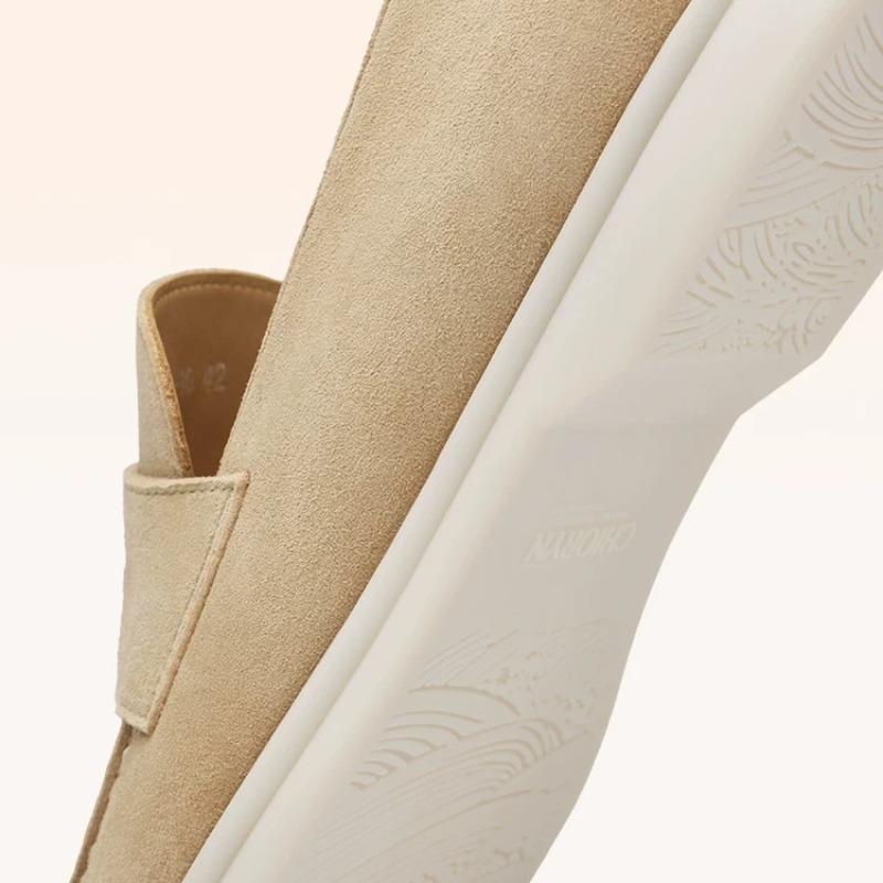 Mocassins de Luxe en Daim pour - Leather Work For Kids avis et prix