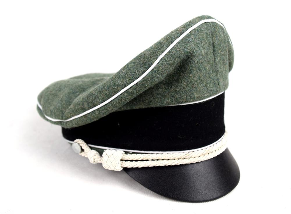 Correspondants de terrain alle - Leather Work Hat avis et prix