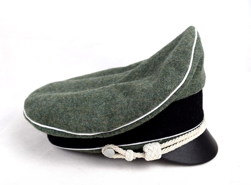 Correspondants de terrain alle - Leather Work Hat avis et prix
