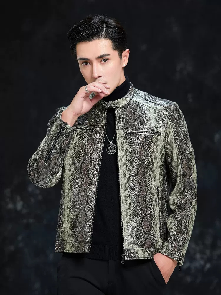 Veste en cuir véritable pour h - Leatherwork Free Patterns avis et prix