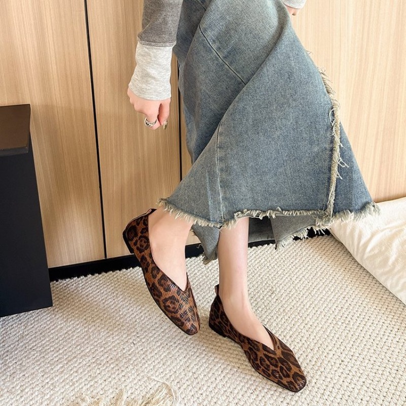 Chaussures plates pour femmes, - Leatherwork Free Patterns avis et prix