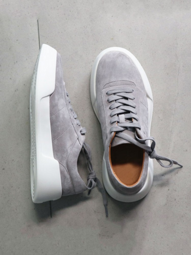 Nouvelles chaussures de skate  - Leather Work For Kids avis et prix