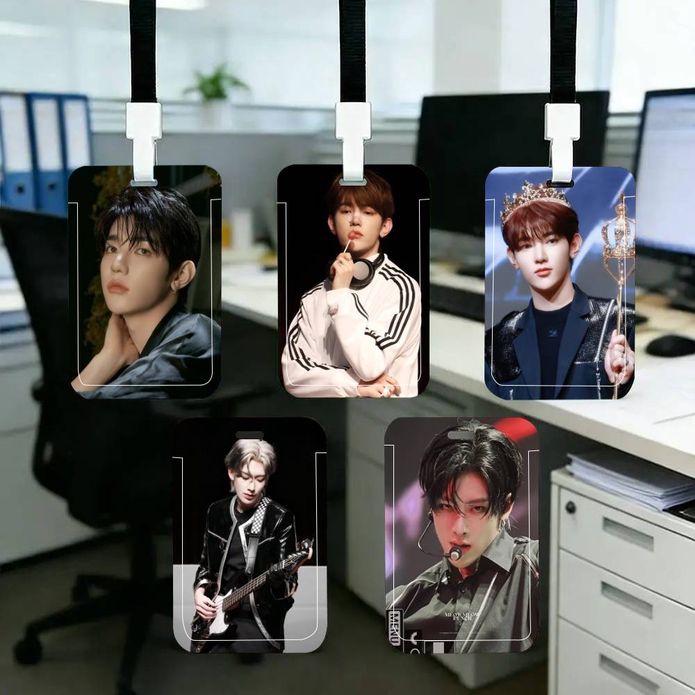 Porte-cartes d'identité Kpop Z - Leather Work For Kids avis et prix