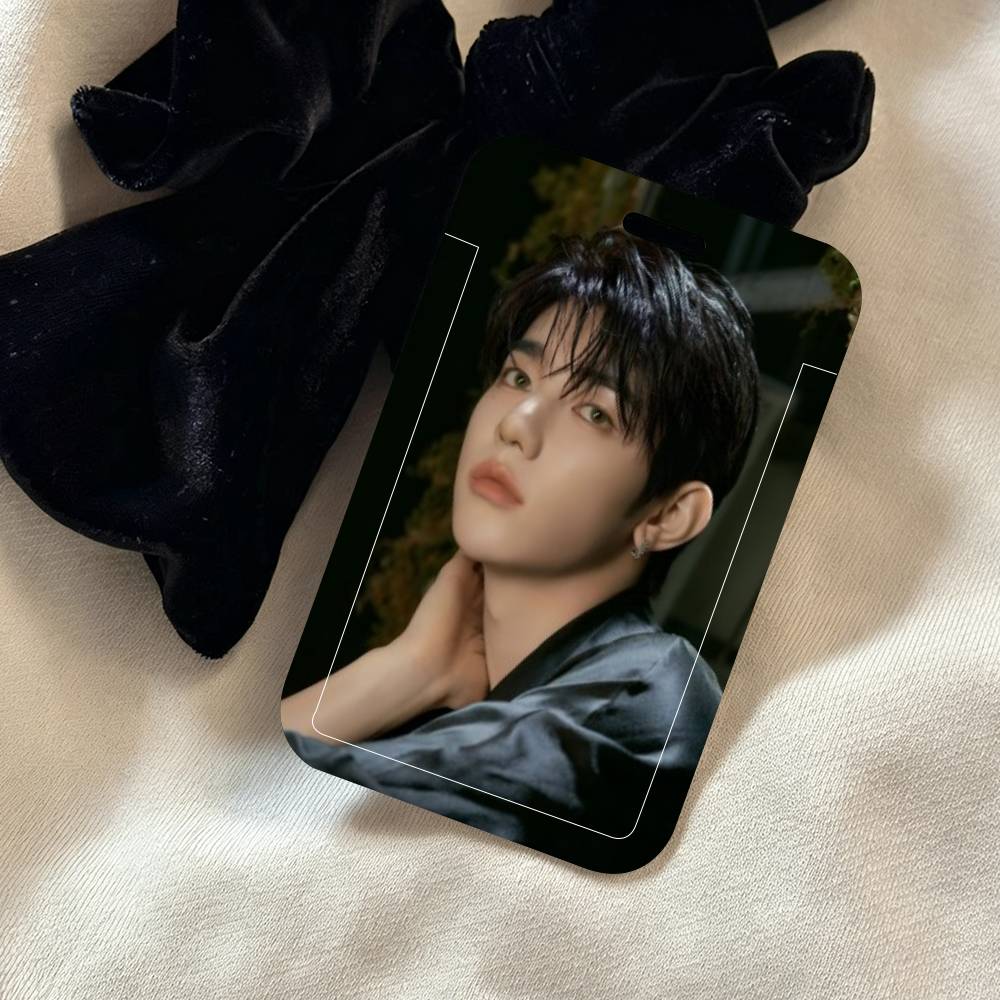 Porte-cartes d'identité Kpop Z - Leather Work For Kids avis et prix
