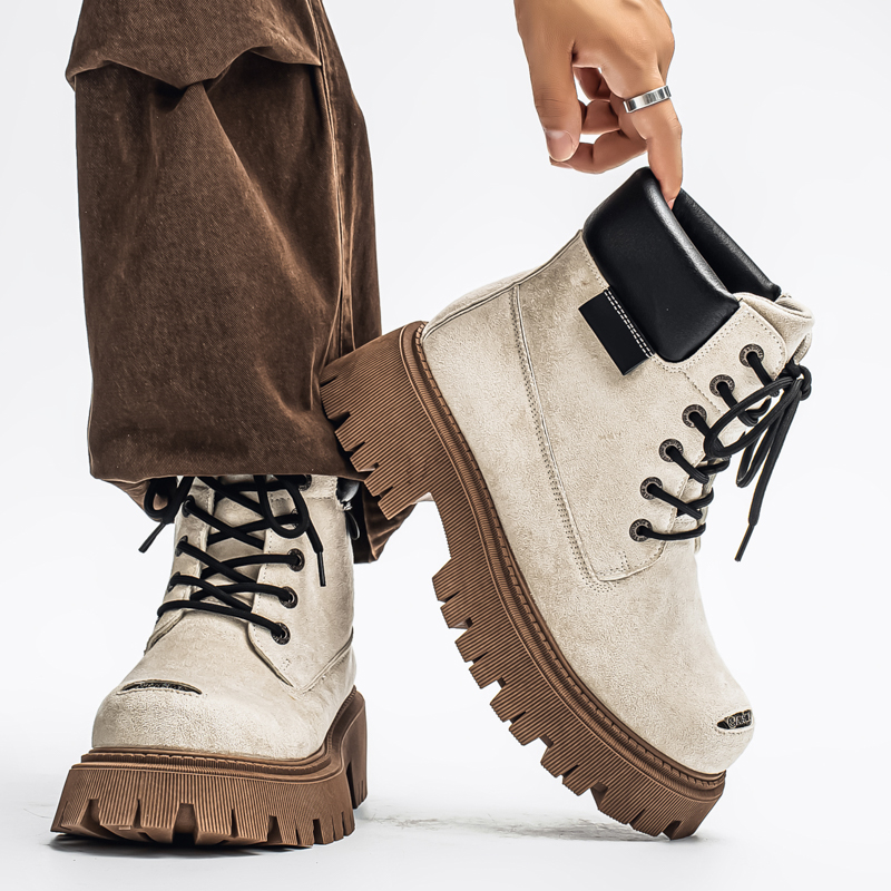 Bottes montantes classiques en - Leatherwork Designs avis et prix