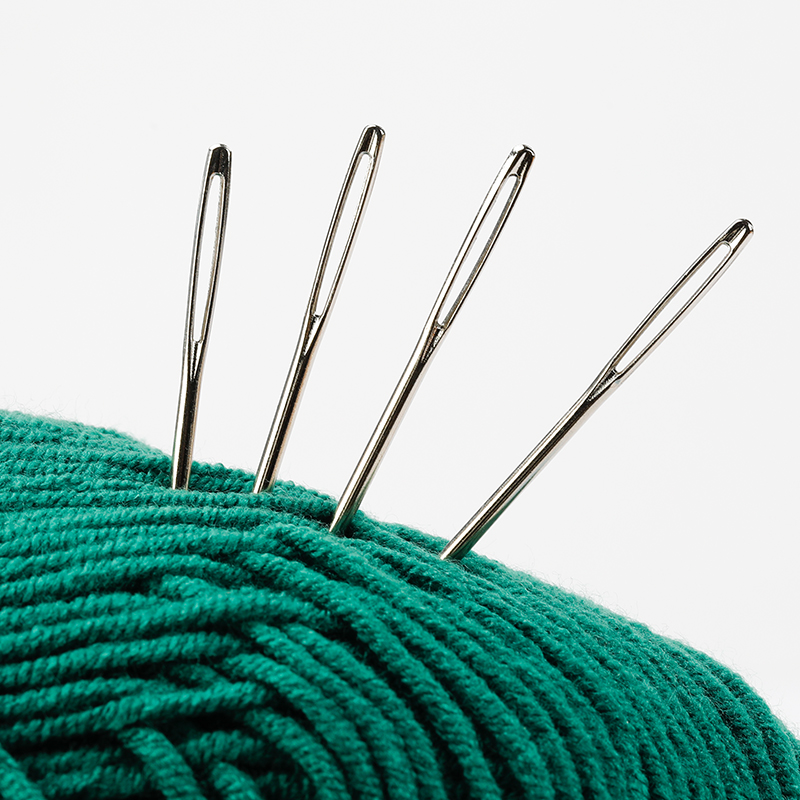 Aiguilles à tricoter en fil d' - Leatherwork Needles avis et prix