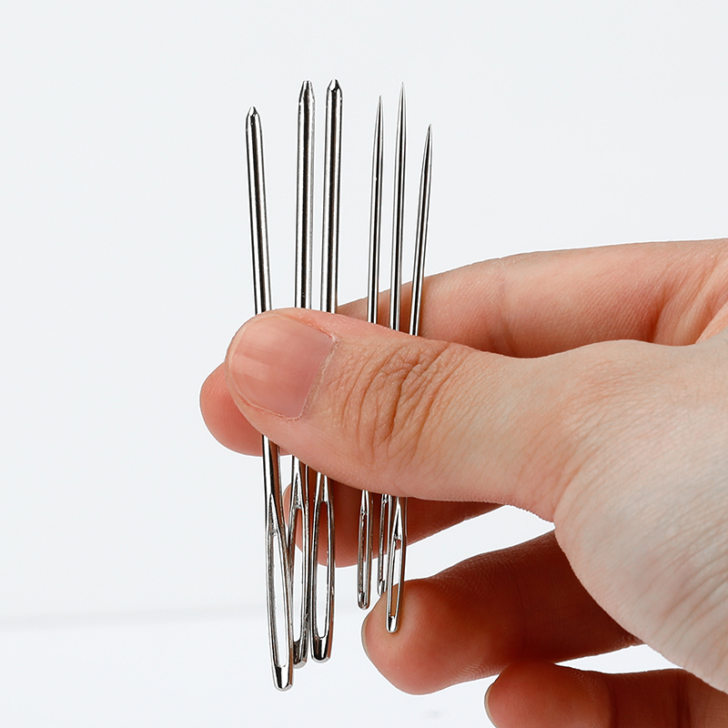 Aiguilles à tricoter en fil d' - Leatherwork Needles avis et prix