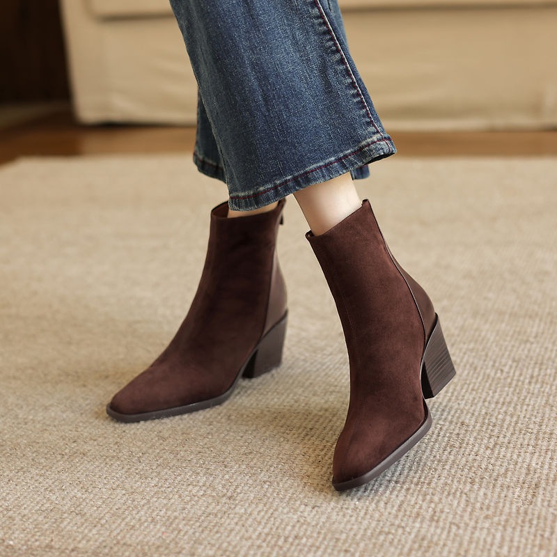 Nouvelles Bottes en Cuir Vérit - Leather Work For Kids avis et prix
