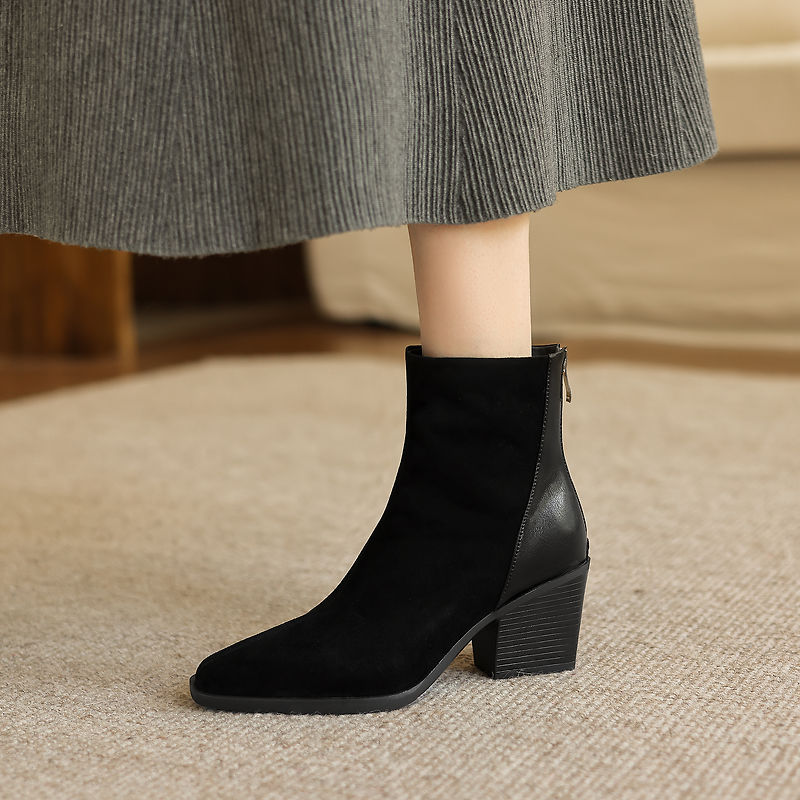 Nouvelles Bottes en Cuir Vérit - Leather Work For Kids avis et prix