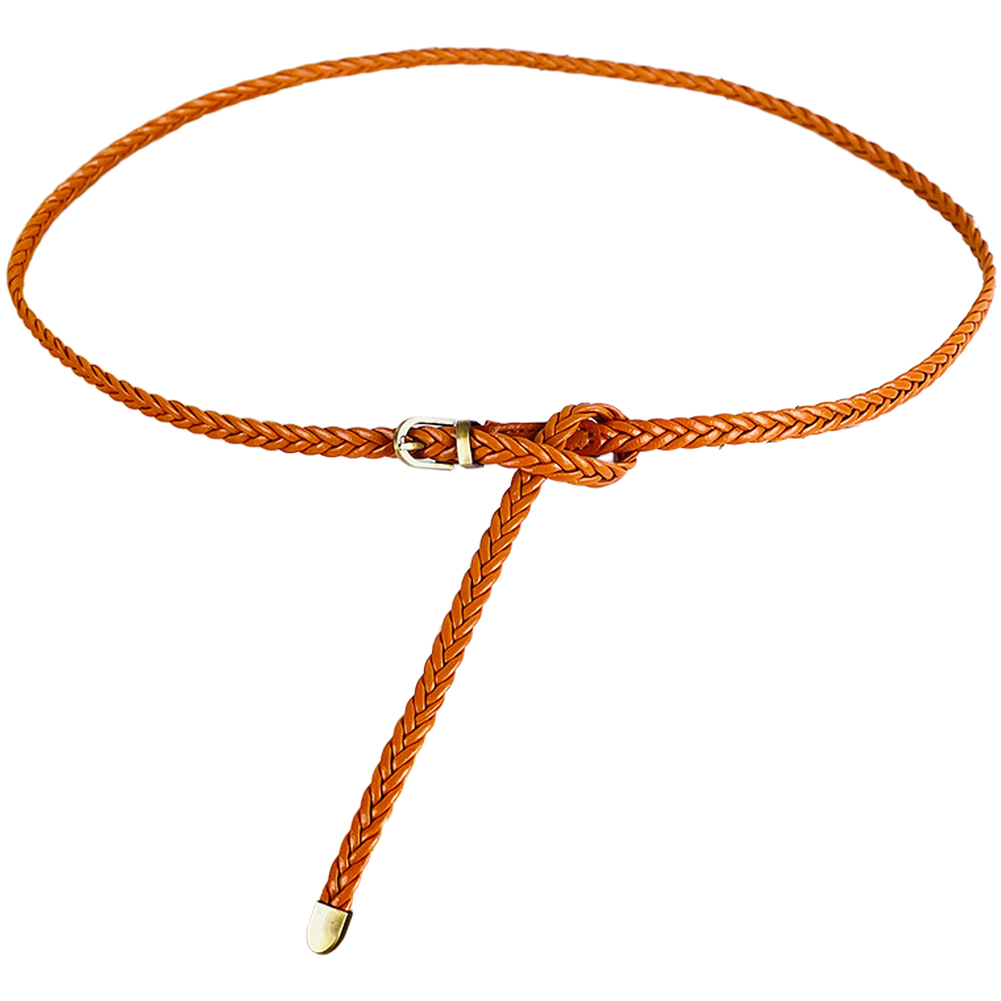 Ceinture tressée pour femmes,  - Leather Works Belt avis et prix