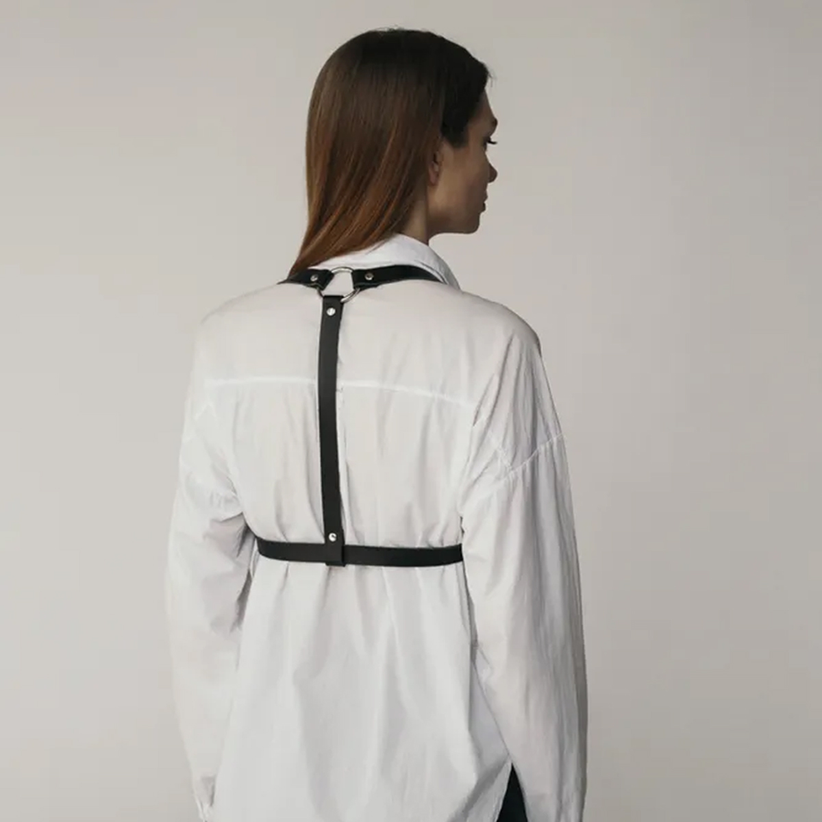 Ceinture large en cuir pour fe - Leather Work Harness avis et prix