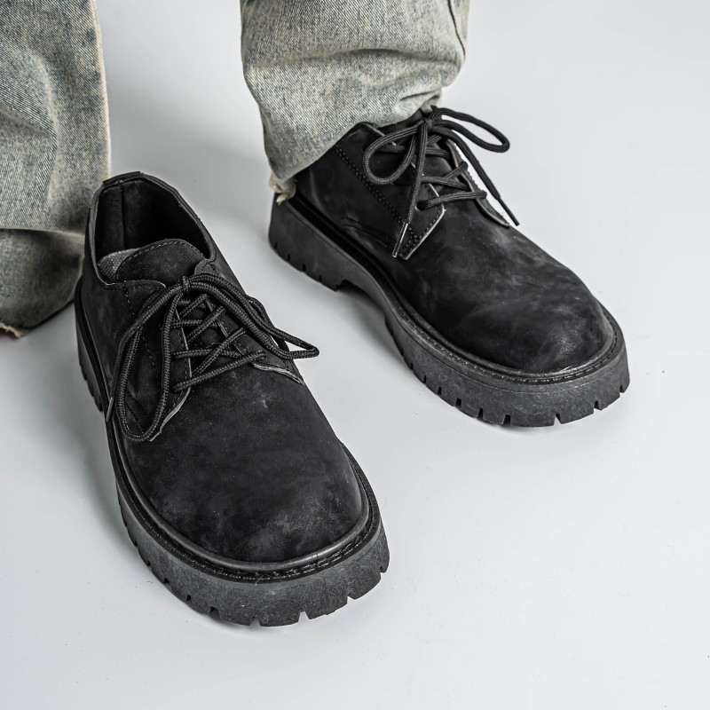 Chaussures décontractées forme - Leather Work Outfit avis et prix