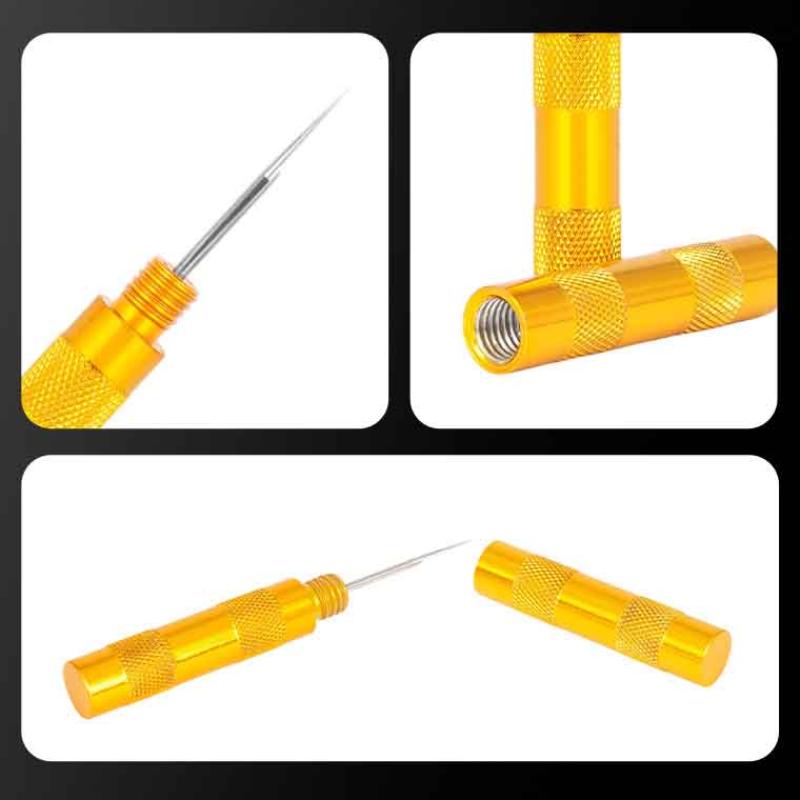 Mini poinçon de couture du cui - Leatherwork Needles avis et prix