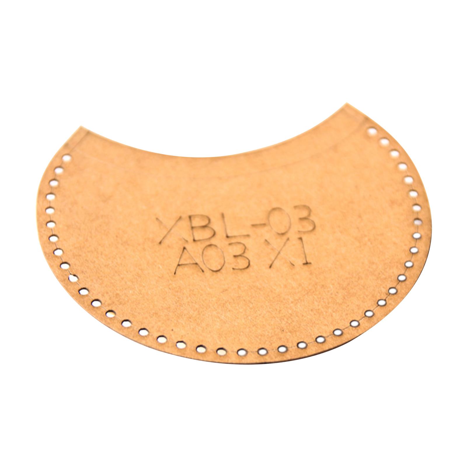 Pochoirs et modèles de marquag - Leatherwork Free Patterns avis et prix
