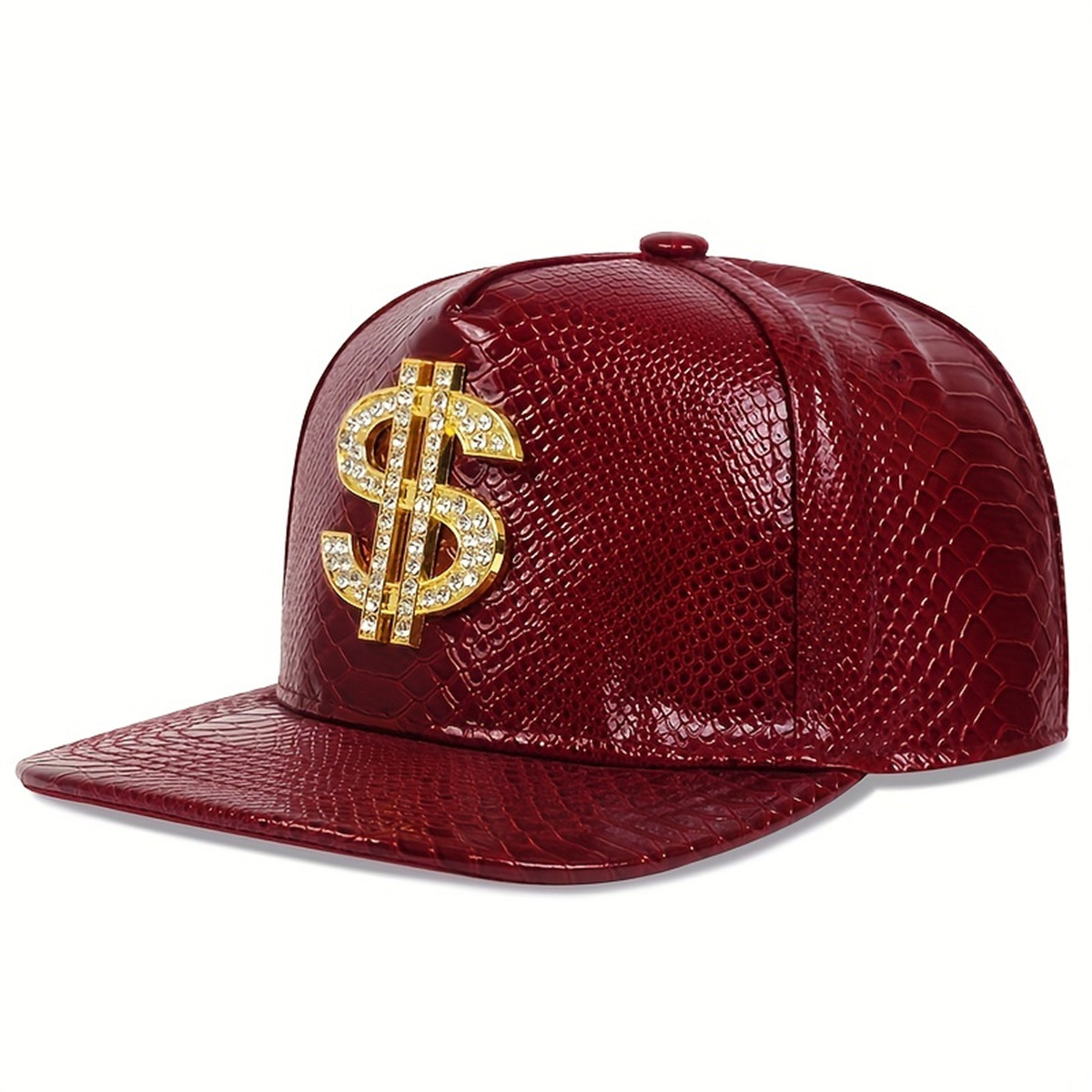 Casquette de baseball en cuir  - Leather Work Hat avis et prix