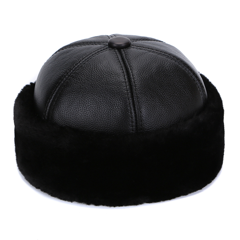 Nouveau style 2026 – Casquette - Leather Work Hat avis et prix