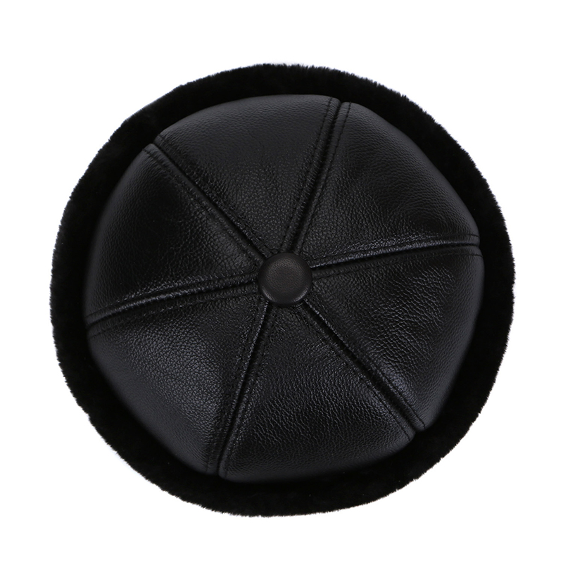 Nouveau style 2026 – Casquette - Leather Work Hat avis et prix