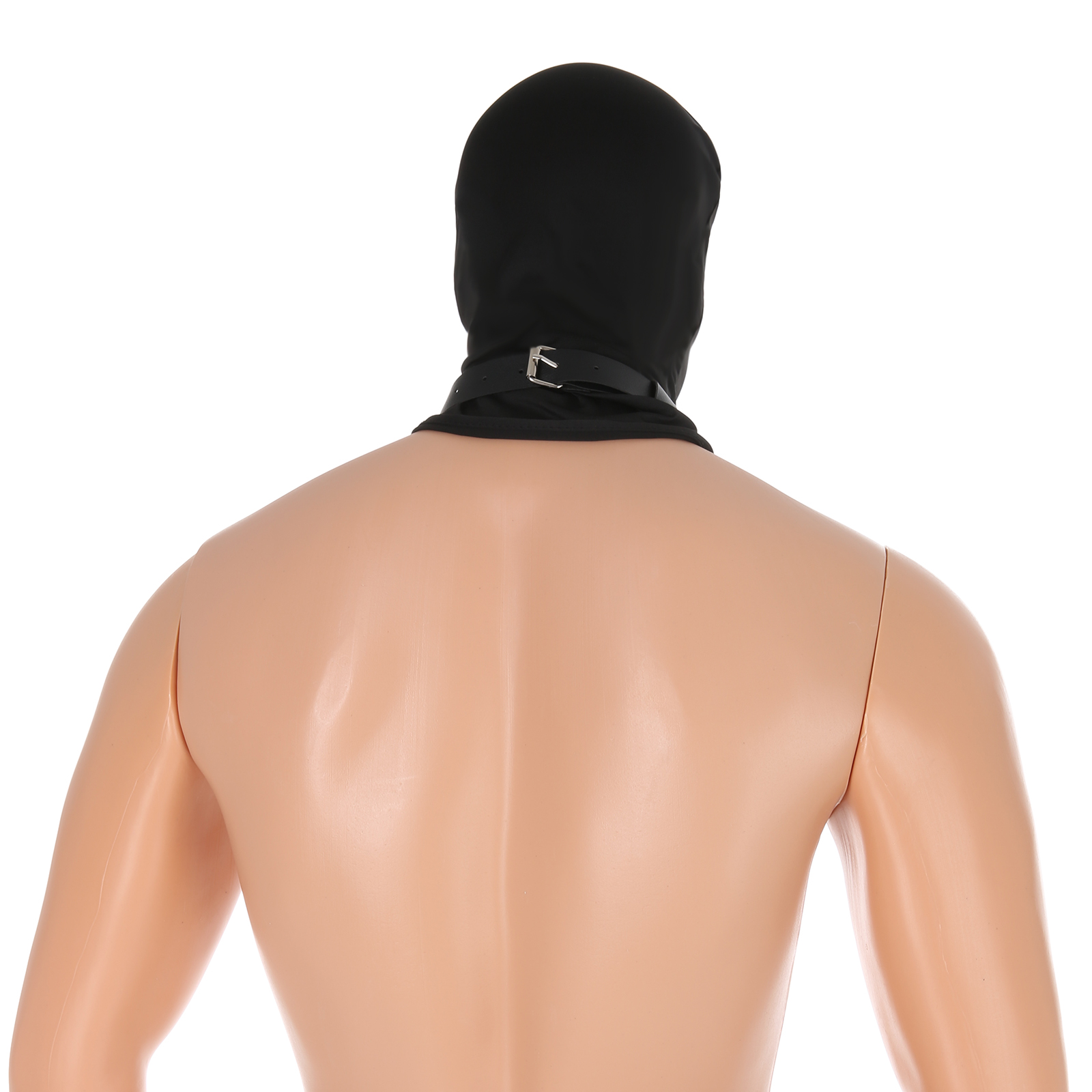 Hommes Faux cuir cravate col t - Leather Work Hat avis et prix