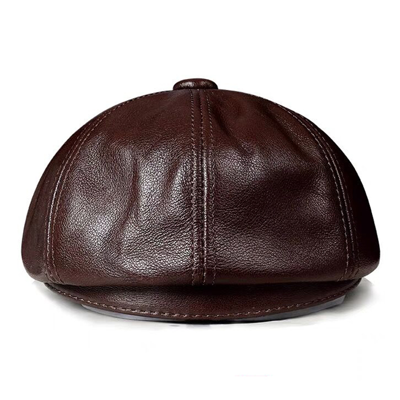 Printemps nouveau chapeau en c - Leather Work Hat avis et prix