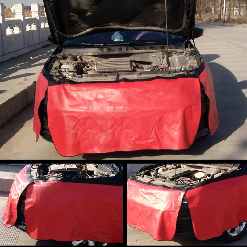 Couverture de garde-boue avant - Leather Works Near Me avis et prix