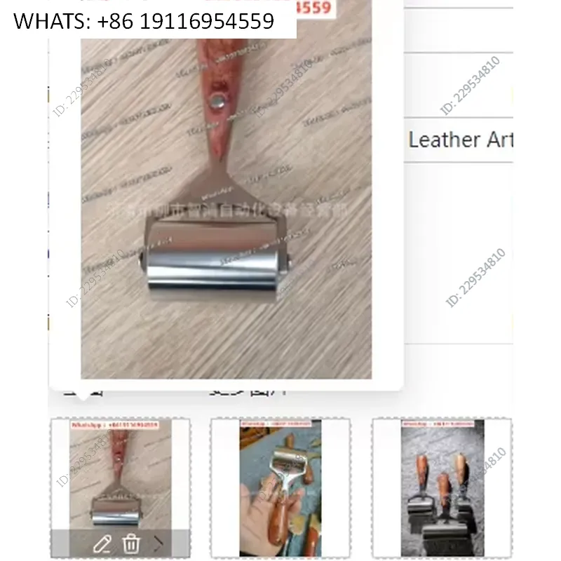 Outils d'artisanat du cuir fai - Leatherwork Art avis et prix
