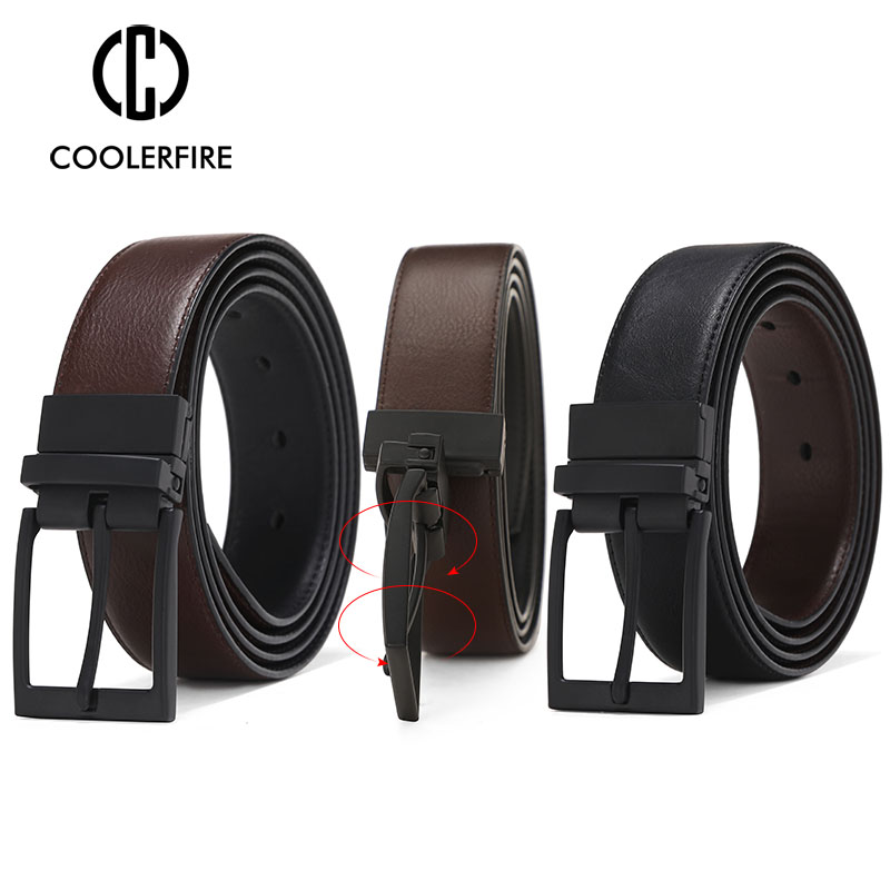 Hommes ceinture affaires robe  - Leather Works Belt avis et prix