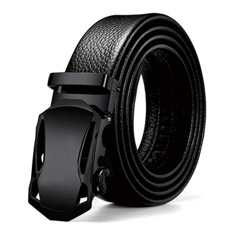 Ceinture à boucle en métal pou - Leather Works Belt avis et prix