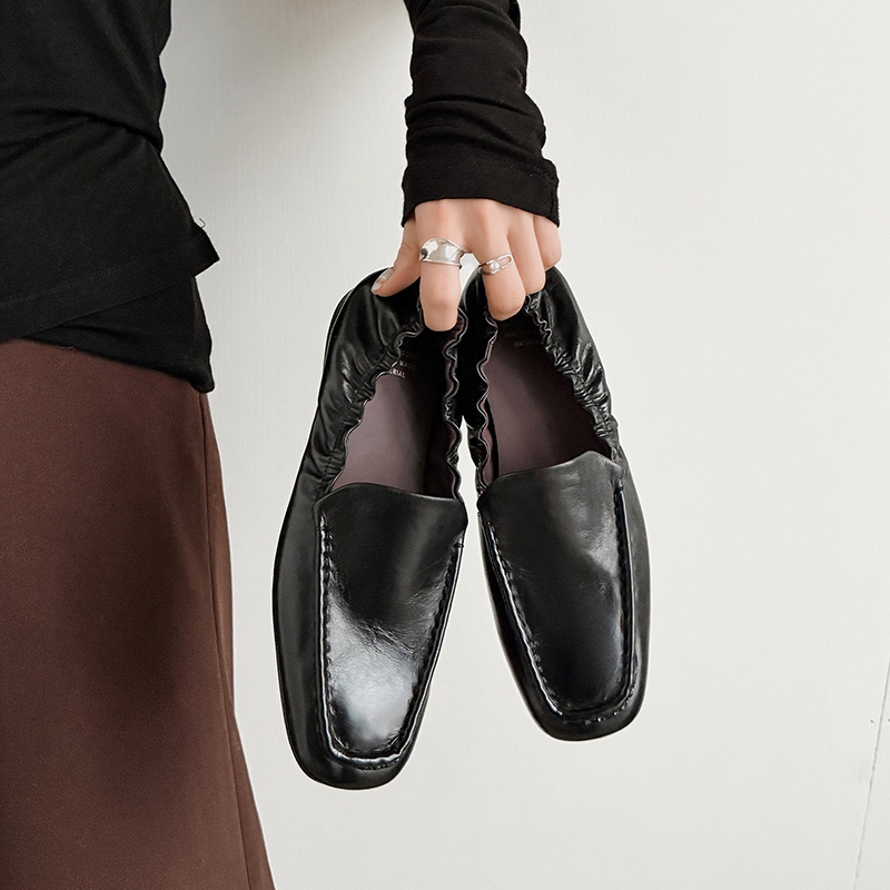 Chaussures plates classiques p - Leather Work For Kids avis et prix