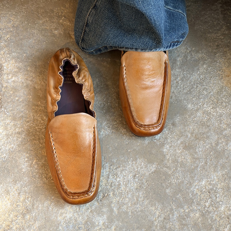 Chaussures plates classiques p - Leather Work For Kids avis et prix
