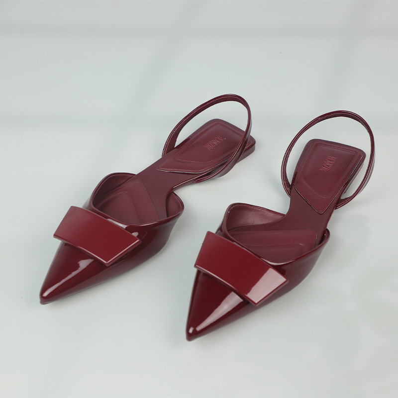 Marque en cuir verni été femme - Leatherwork Designs avis et prix